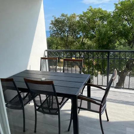 Apartment Kamelias 3 Minuty Peso Od Mora