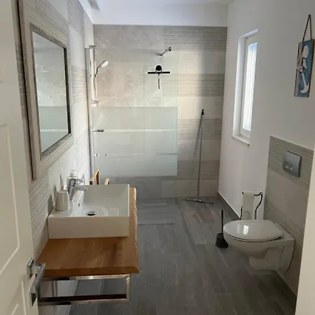 Apartment Kamelias 3 Minuty Peso Od Mora Povile