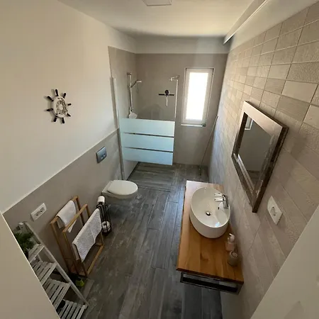 Apartment Kamelias 3 Minuty Peso Od Mora Povile