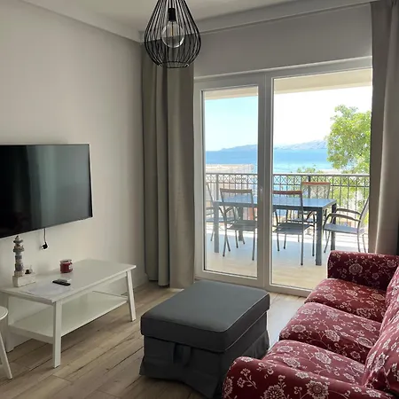 Kamelias 3 Minuty Peso Od Mora Apartment Povile