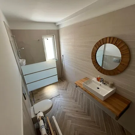 Apartment Kamelias 3 Minuty Peso Od Mora Povile
