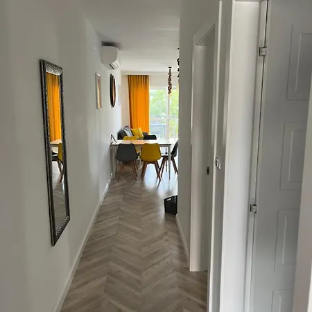Apartman Kamelias 3 Minuty Peso Od Mora *