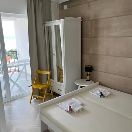 Apartman Kamelias 3 Minuty Peso Od Mora Povile