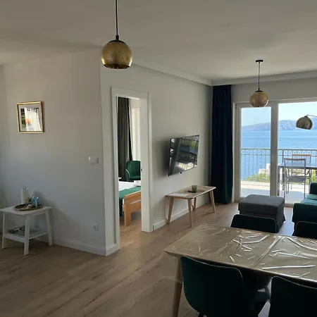 Apartman Kamelias 3 Minuty Peso Od Mora *