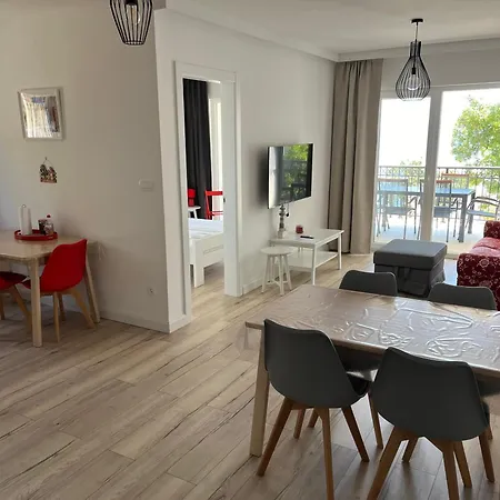 Apartman Kamelias 3 Minuty Peso Od Mora Povile