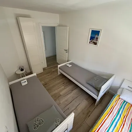 Apartman Kamelias 3 Minuty Peso Od Mora *