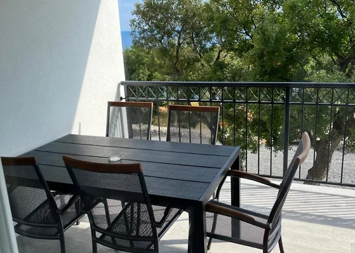 公寓 Kamelias 3 Minuty Peso Od Mora